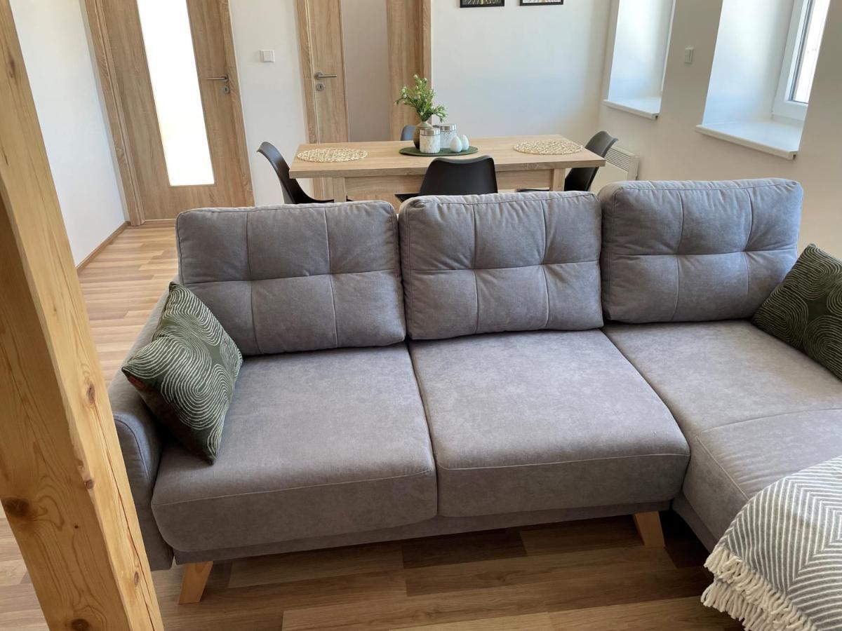 Apartmán Studnice na Vysočině Nove Mesto na Morave Exterior foto