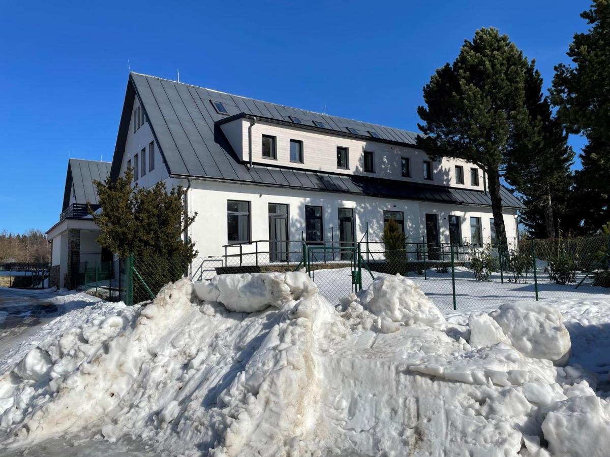 Apartmán Studnice na Vysočině Nove Mesto na Morave Exterior foto
